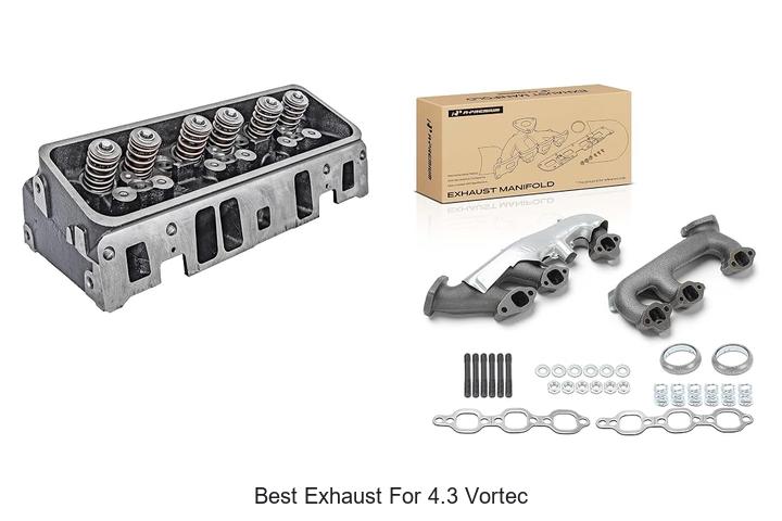 Top 10 Best Exhaust for 4.3 Vortec That Boost Power Fast