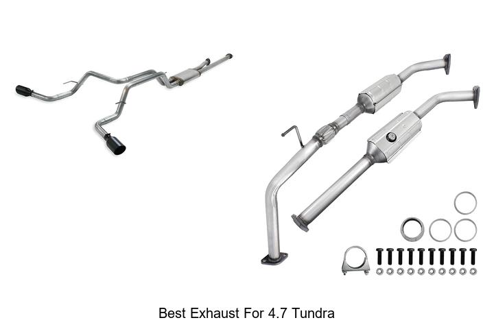 Top 10 Best Exhaust For 4.7 Tundra That Boost Power Fast