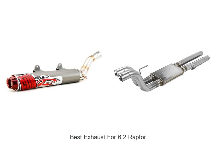 Top 10 Best Exhaust for 6.2 Raptor That Boost Power Fast