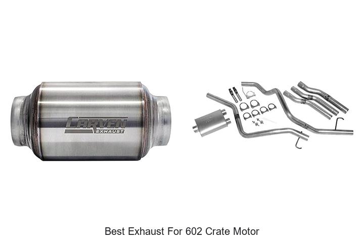 Top 10 Best Exhaust for 602 Crate Motor That Boost Power