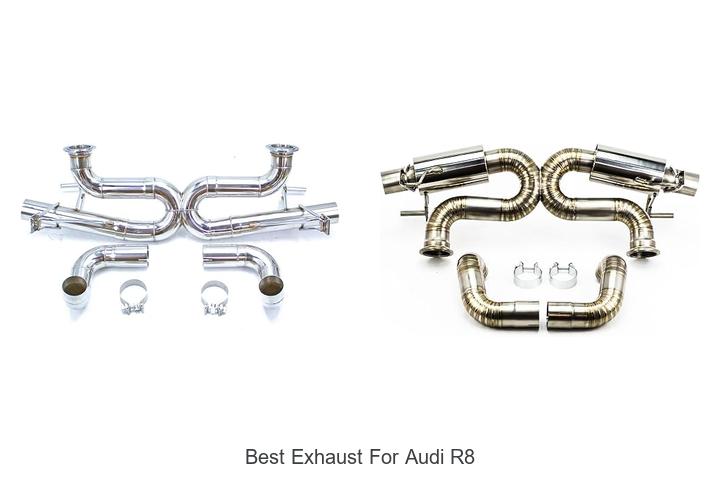 Top 10 Best Exhaust for Audi R8 That Will Blow Your Mind!