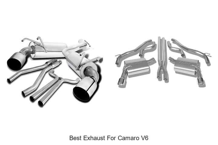 Top 10 Best Exhaust For Camaro V6 That Will Blow Your Mind