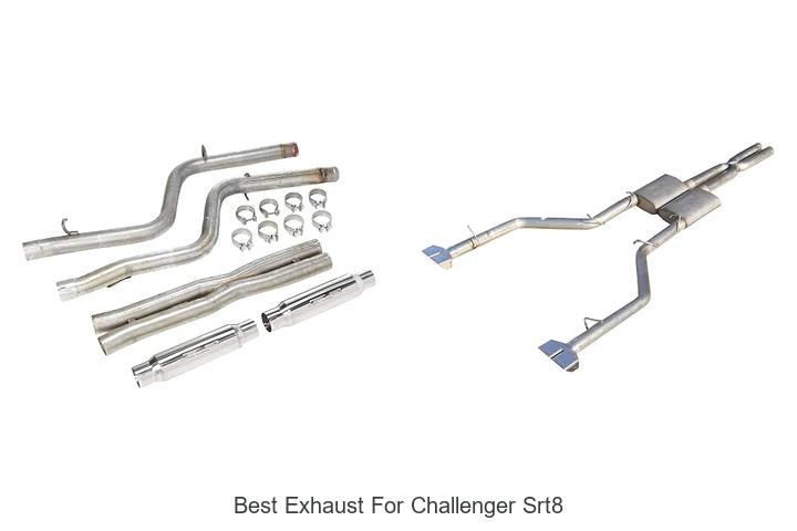 Top 10 Best Exhaust For Challenger SRT8 That Boost Power!