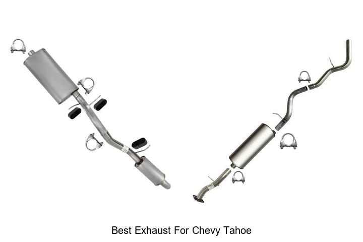 Top 10 Best Exhaust for Chevy Tahoe That Boost Power Fast