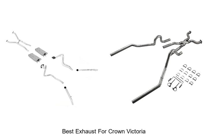Top 10 Best Exhaust For Crown Victoria That Boost Performance