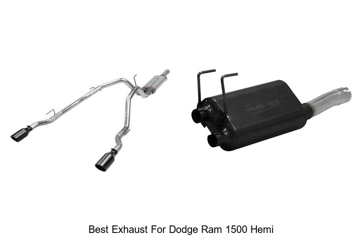 Top 10 Best Exhaust For Dodge Ram 1500 Hemi – Must See!