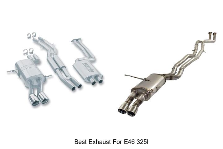 Top 10 Best Exhaust for E46 325i That Boost Power Fast