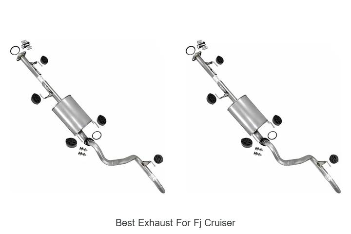 Top 10 Best Exhaust For FJ Cruiser That Boost Power Fast