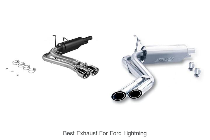 Top 10 Best Exhaust For Ford Lightning You Can’t Miss!