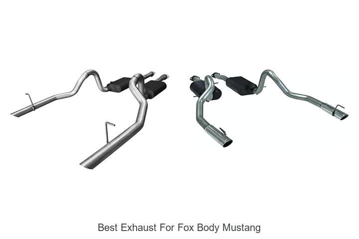 Top 10 Best Exhaust For Fox Body Mustang That Boost Power!