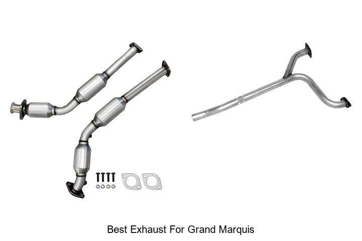 Top 10 Best Exhaust For Grand Marquis That Boost Power Now