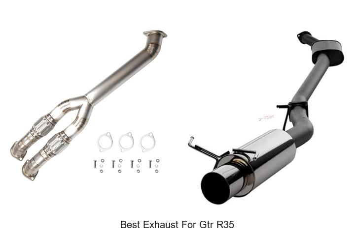 Top 10 Best Exhaust For GTR R35 That Will Blow Your Mind