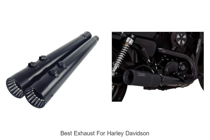 Top 10 Best Exhaust for Harley Davidson That Will Blow Minds