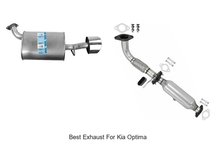 Top 10 Best Exhaust For Kia Optima That Boost Performance!