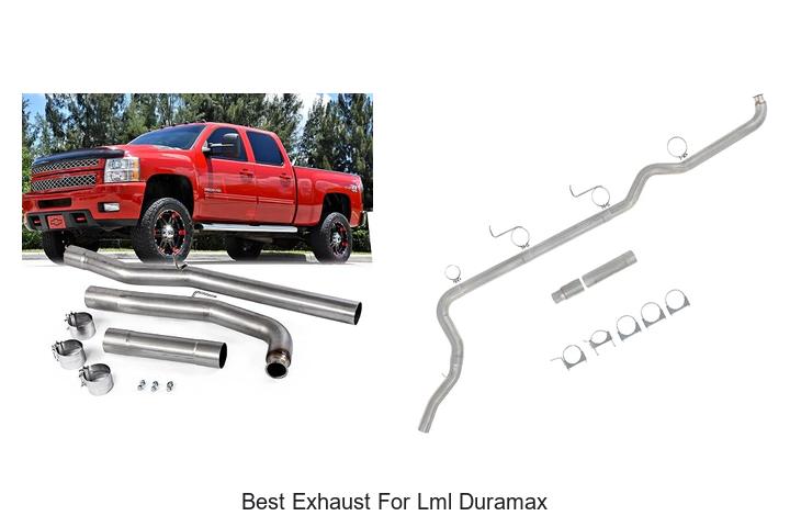 Top 10 Best Exhaust For LML Duramax That Boost Power Now