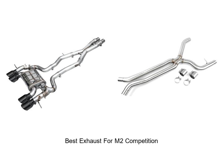 Top 10 Best Exhaust For M2 Competition That Boost Power!
