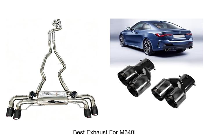 Top 10 Best Exhaust for M340i That Will Blow Your Mind
