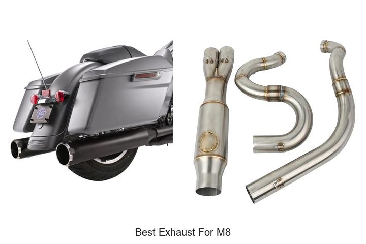 Top 10 Best Exhaust For M8 That Will Blow Your Mind