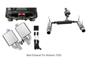 Top 10 Best Exhaust for McLaren 720s To Boost Performance!