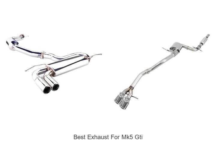 Top 10 Best Exhaust For MK5 GTI That Will Blow Your Mind