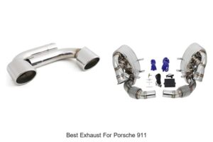 Top 10 Best Exhaust for Porsche 911 That Will Blow Mind