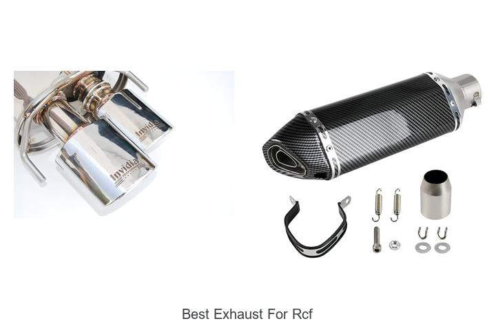 Top 10 Best Exhaust For RCF That Boost Power Instantly