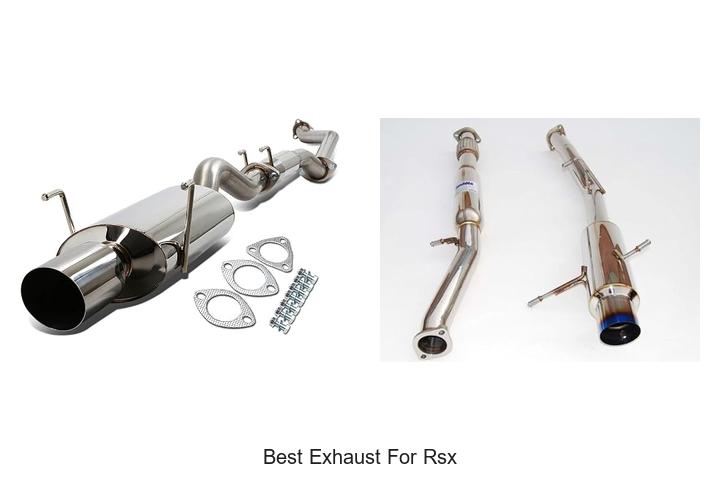 Top 10 Best Exhaust For RSX That Boost Performance Fast
