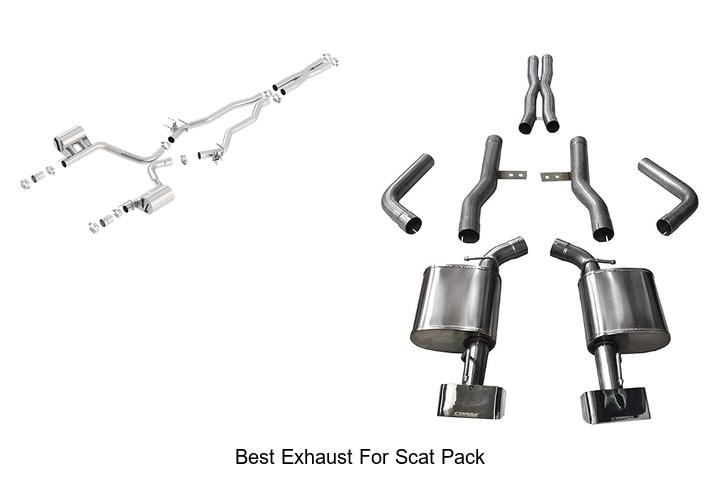 Top 10 Best Exhaust for Scat Pack That Will Blow Your Mind