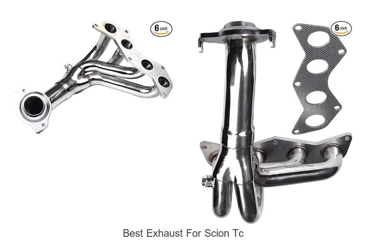 Top 10 Best Exhaust for Scion TC That Boost Speed Now!