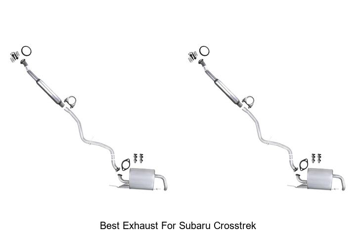 Top 10 Best Exhaust For Subaru Crosstrek That Boost Power!