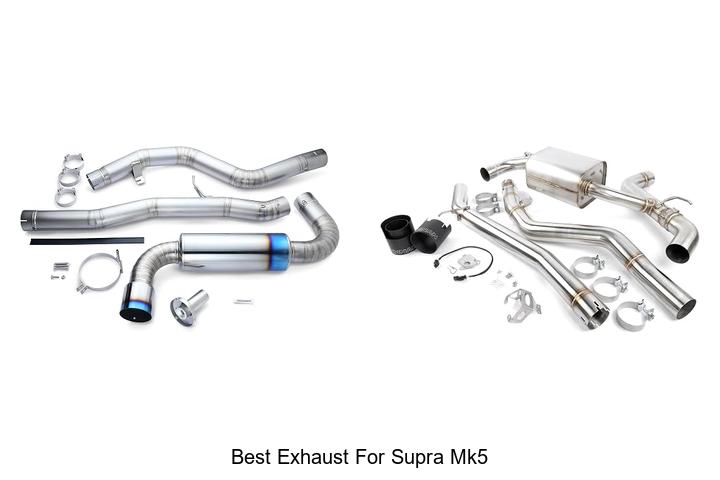 Top 10 Best Exhaust for Supra MK5 That Will Blow Your Mind