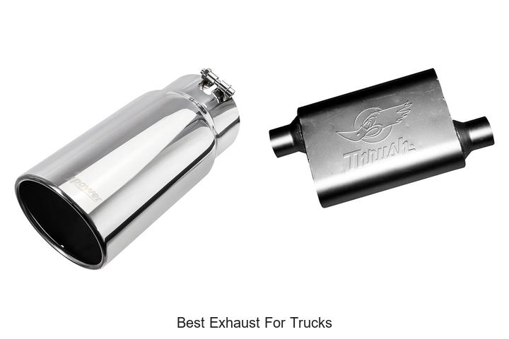 Top 10 Best Exhaust For Trucks That Will Boost Power Fast