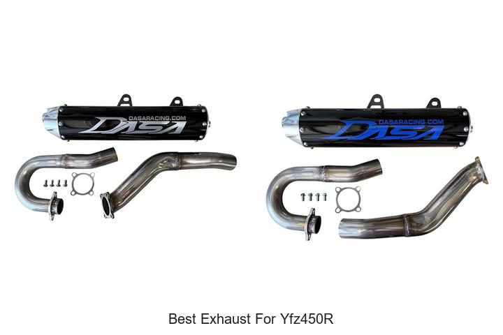 Top 10 Best Exhaust For YFZ450R That Will Boost Power Now