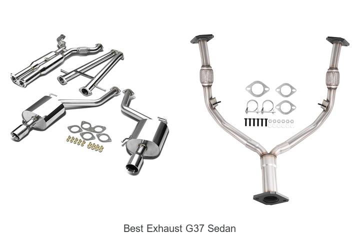 Top 10 Best Exhaust G37 Sedan That Will Blow Your Mind
