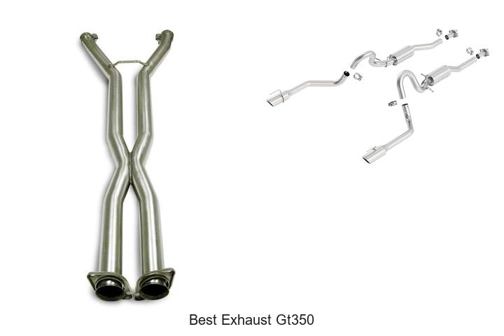 Top 10 Best Exhaust GT350 That Will Blow Your Mind
