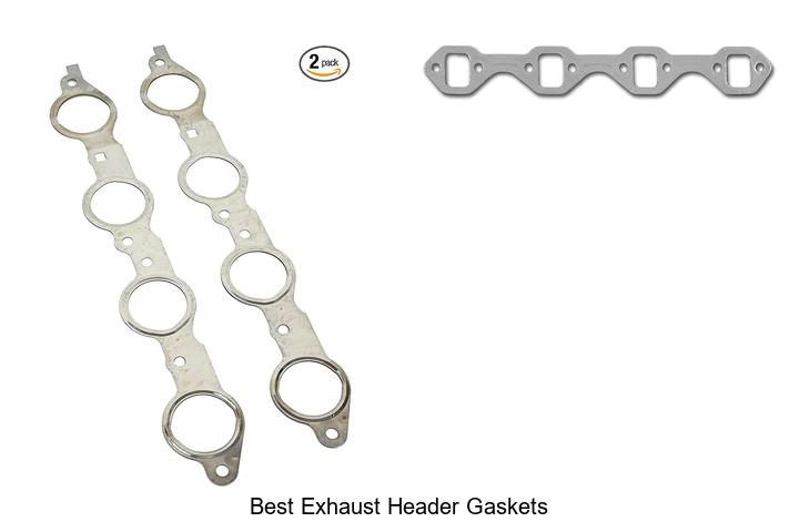 Top 10 Best Exhaust Header Gaskets You Can’t Miss