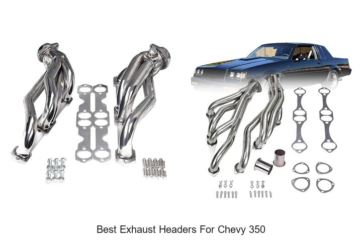 Top 10 Best Exhaust Headers for Chevy 350 That Boost Power!