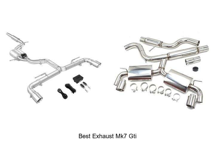 Top 10 Best Exhaust MK7 GTI That Boost Your Ride Now!