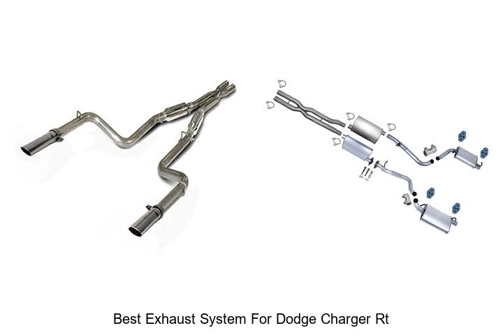 Top 10 Best Exhaust System for Dodge Charger RT Revealed!