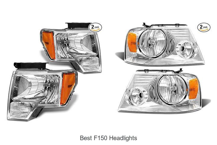 Top 10 Best F150 Headlights That Will Blow Your Mind