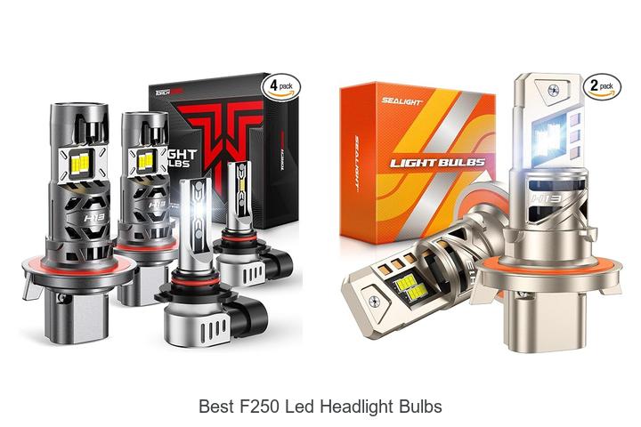 Top 10 Best F250 LED Headlight Bulbs That Blow Minds