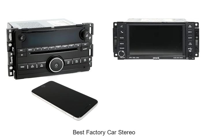 Top 10 Best Factory Car Stereo That Will Blow Your Mind