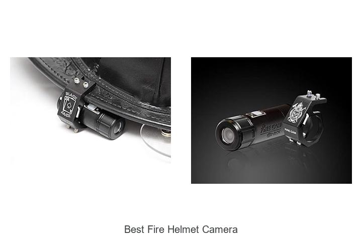 Top 10 Best Fire Helmet Camera That Will Blow Your Mind