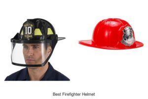 Top 10 Best Firefighter Helmet That Will Shock You!