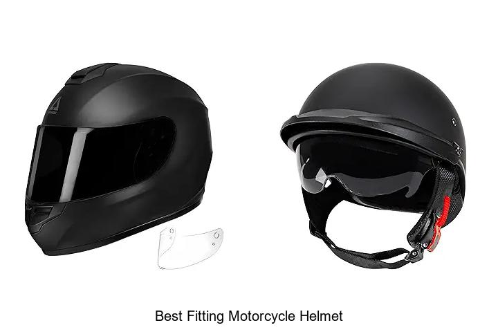 Top 10 Best Fitting Motorcycle Helmet You Can’t Miss