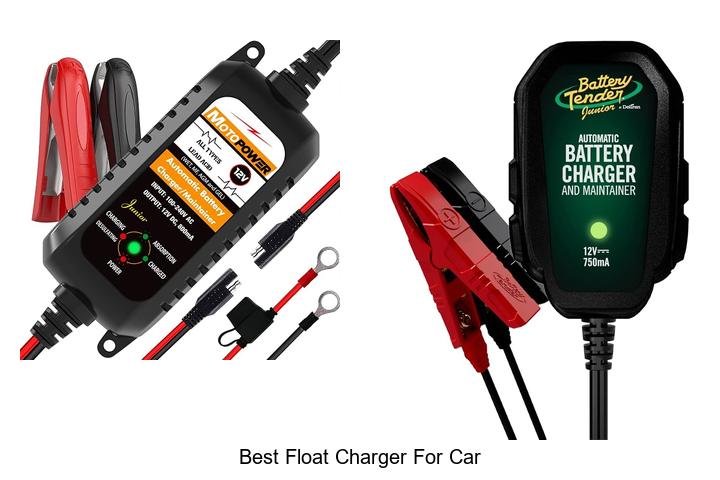 Top 10 Best Float Charger For Car You Can’t Miss!