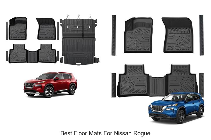 Top 10 Best Floor Mats For Nissan Rogue You Need Now