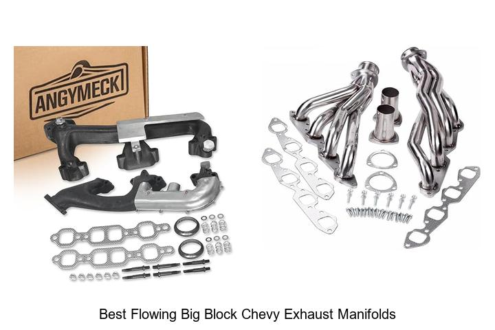 Top 10 Best Flowing Big Block Chevy Exhaust Manifolds Revealed!