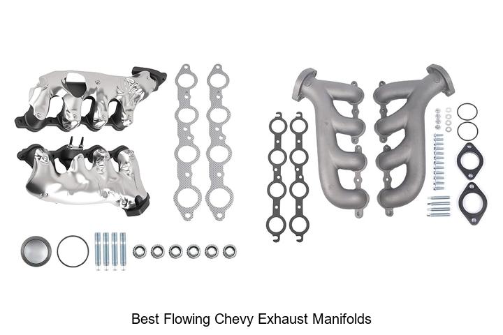 Top 10 Best Flowing Chevy Exhaust Manifolds You Need Now