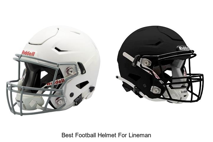 Top 10 Best Football Helmet For Lineman You Can’t Miss